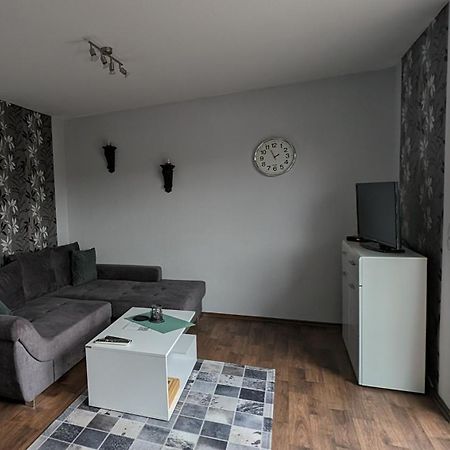 Ferienwohnung Familie Perl Immenhausen Bagian luar foto