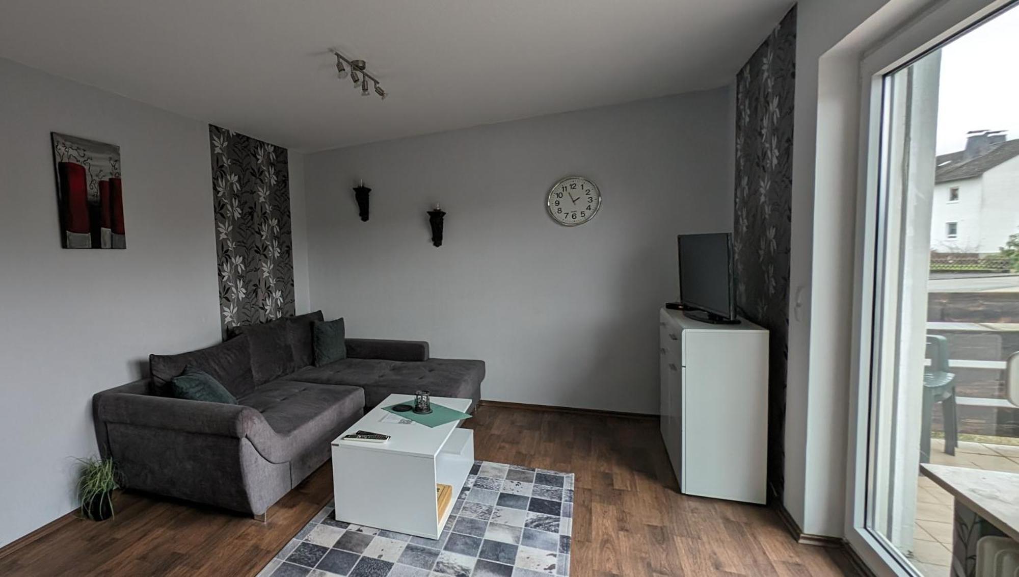 Ferienwohnung Familie Perl Immenhausen Bagian luar foto