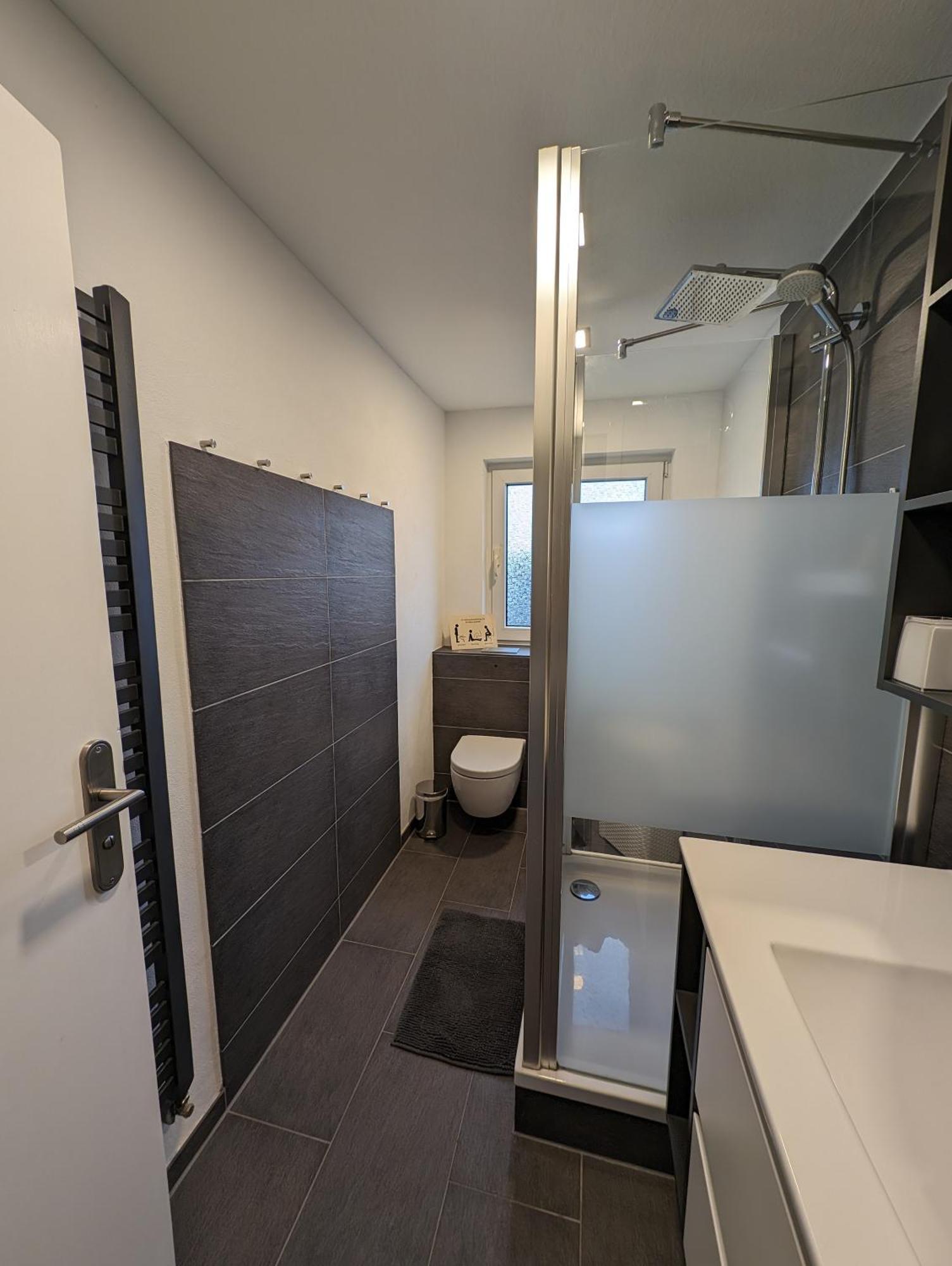 Ferienwohnung Familie Perl Immenhausen Bagian luar foto