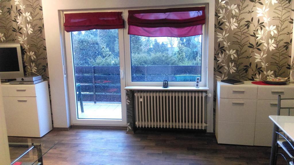 Ferienwohnung Familie Perl Immenhausen Bagian luar foto
