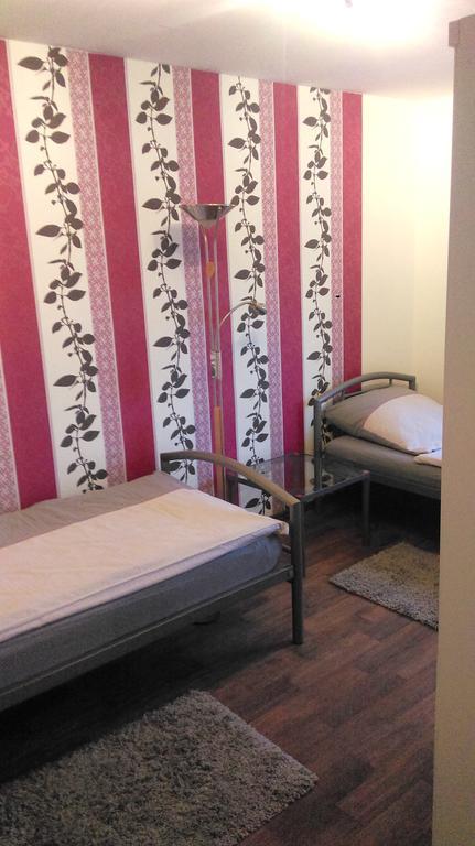 Ferienwohnung Familie Perl Immenhausen Bagian luar foto