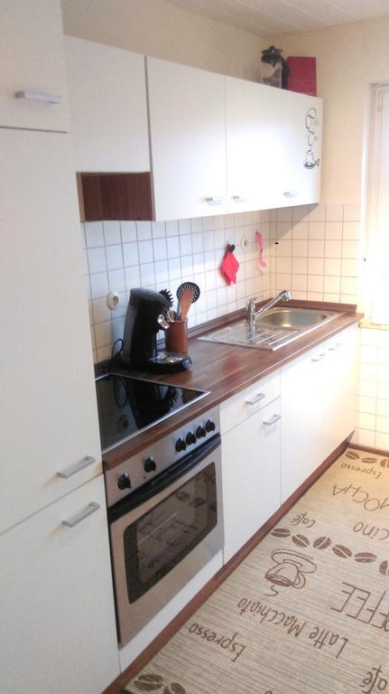 Ferienwohnung Familie Perl Immenhausen Bagian luar foto