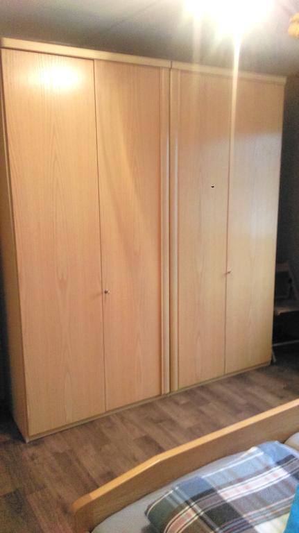 Ferienwohnung Familie Perl Immenhausen Bagian luar foto