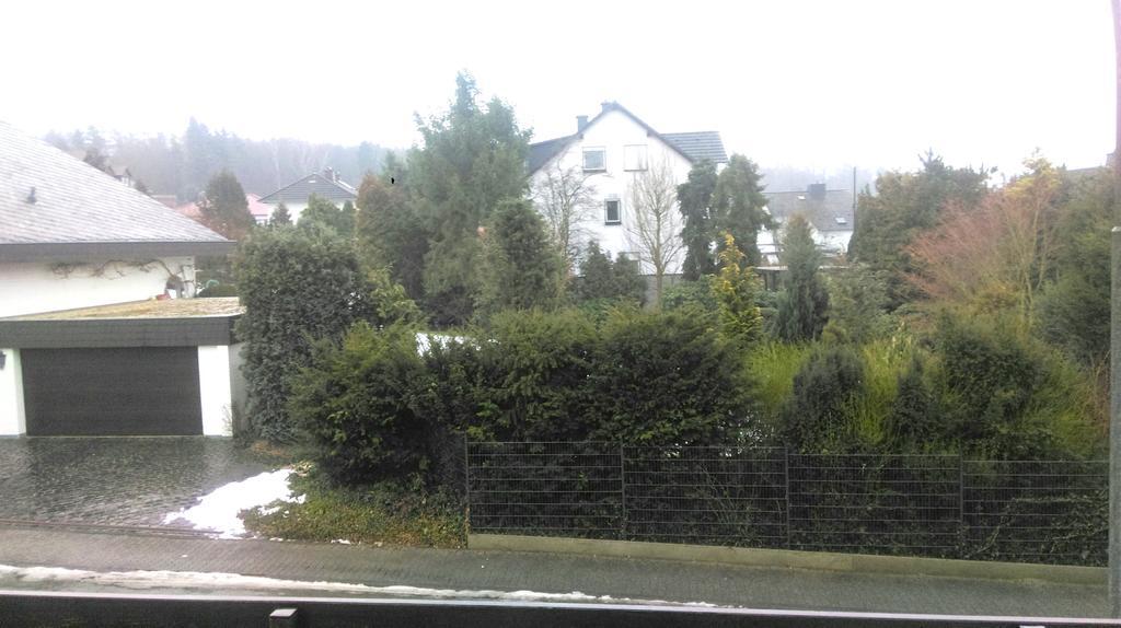 Ferienwohnung Familie Perl Immenhausen Bagian luar foto